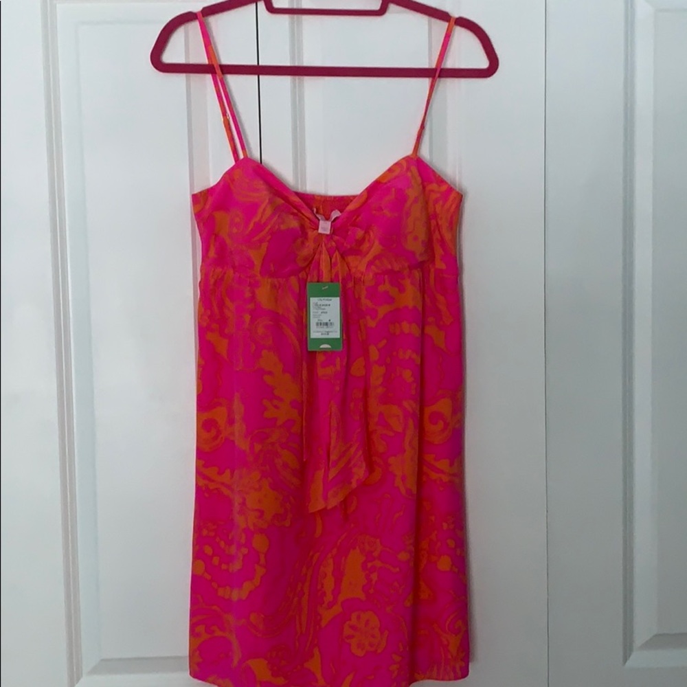 Lilly Pulitzer Charlotte Dress Size M
